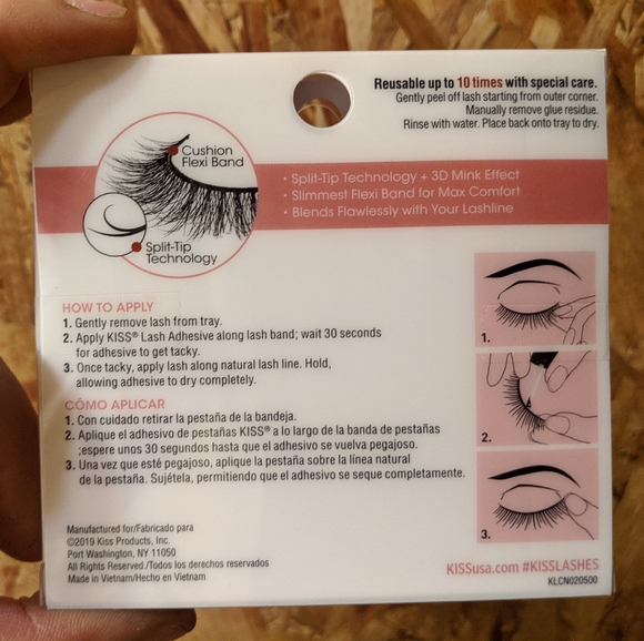 Fake Lashes - Picture 2 of 2